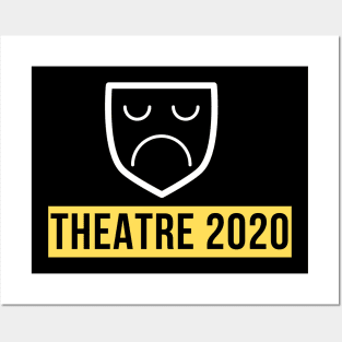 Theatre 2020 Design Posters and Art